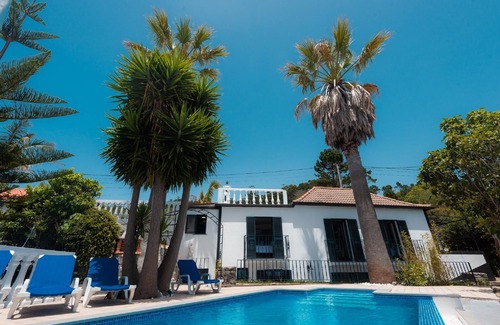 Calheta Villa | Blue Sea Cottage magnífica vista al mar