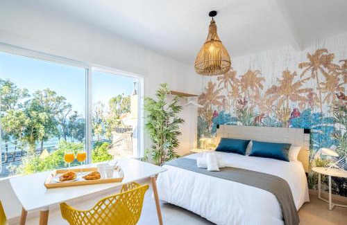 Pedregalejo Playa Apartamento | BLUE SEA - houses with terrace