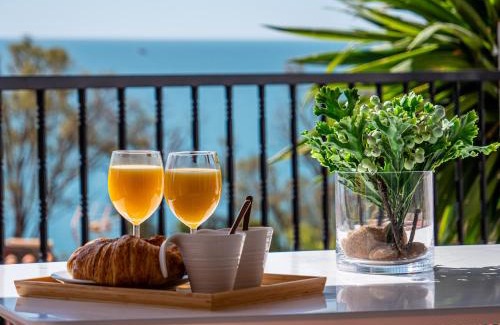 Pedregalejo Playa Apartamento | BLUE SEA - houses with terrace
