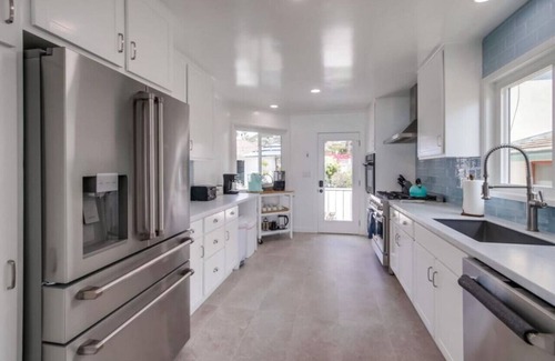 La Jolla Shores Villa | Blue Sea Villa, Centered in La Jolla Shores!