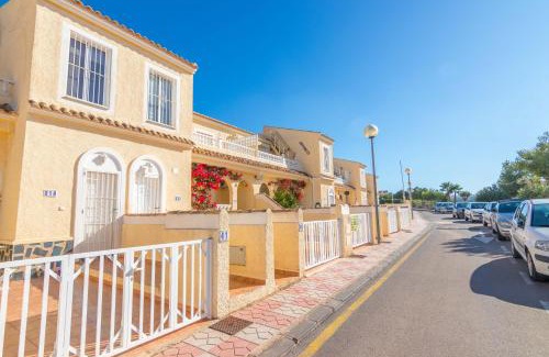 Gran Alacant Casa | Blue Serena - Top floor overlooking the nature