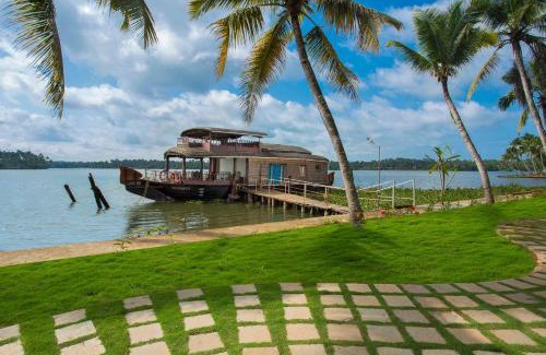 Chavakkad Complejo | Blue Serene Backwater Resort