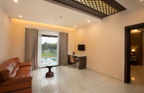 Chavakkad Complejo | Blue Serene Backwater Resort