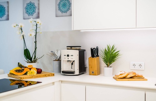 Alcudia Apartamento | Apartamento Blue Sky con vistas al mar en Alcudia