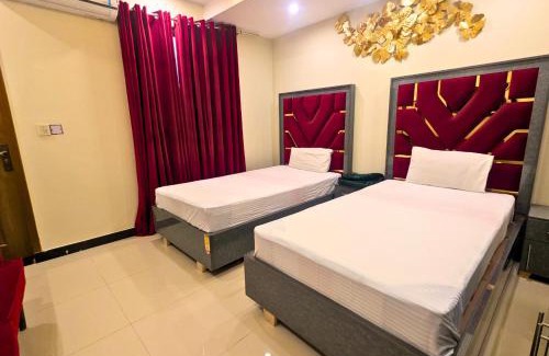 Lahore Hotel | Blue Sky Hotel