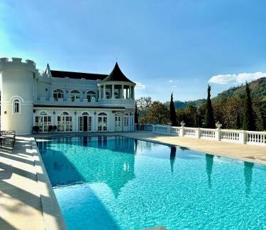 Khaem Son Apartamento | Blue Sky Khao Kho Castell Condo 922