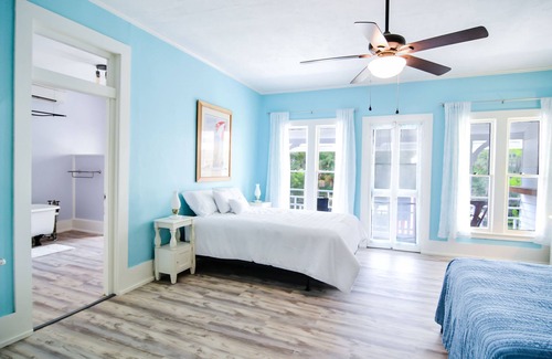 Interlachen Cama Y Desayuno | Blue Sky Manor