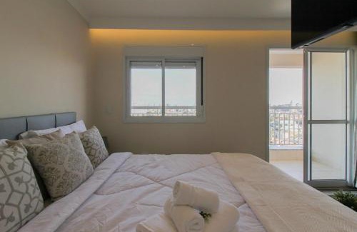 Guarulhos Apartamento | Blue Sky Studio - GRU 2009