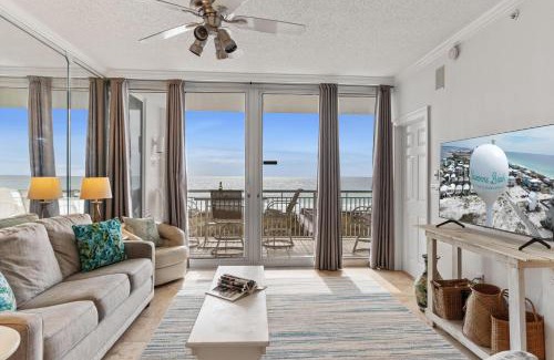 Navarre Beach Casa | Blue Sky
