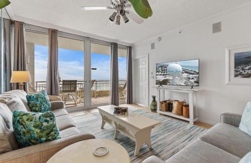 Navarre Beach Casa | Blue Sky
