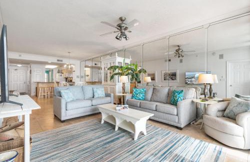 Navarre Beach Casa | Blue Sky