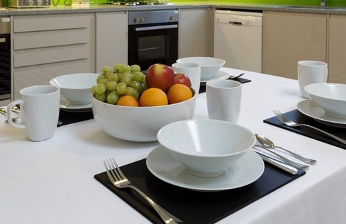 Portsmouth Casa | Blue Star House