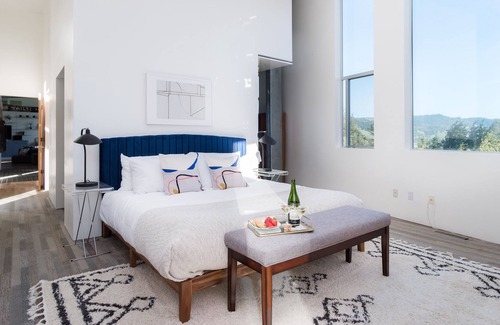 Santa Rosa Casa | Blue Steel by AvantStay | Ultramodern Architectural Masterpiece w/Gorgeous Views