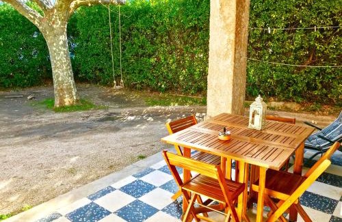 La Ciotat Apartamento | Blue Summer Vibes - Apartment 1 - AC, parking, beach at 50m, SPA discnt