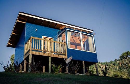 Urubici Cabina | Blue Sunset 2