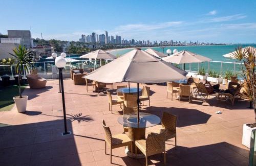 Cabo Branco Apartamento | BLUE SUNSET PREMIUM