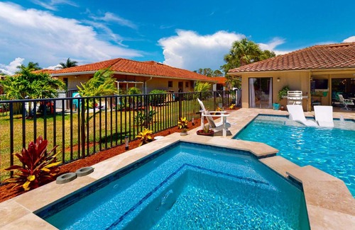 Bonita Springs Casa | Blue Sunset