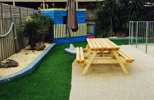 Ocean Grove Casa | Marea azul de Turismo Familiar