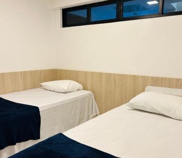 Jatiuca Apartamento | Blue Tower Mar