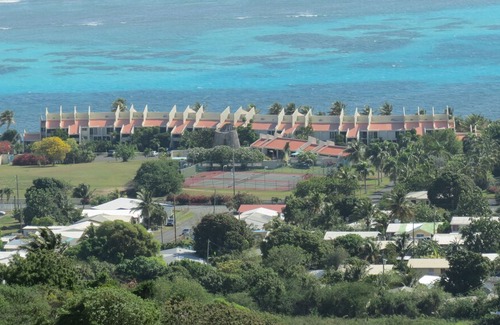 Estate Golden Rock Apartamento | Blue Tranquility - Sugar Beach, 2BR/2bth waterfront condo with Spectacular views