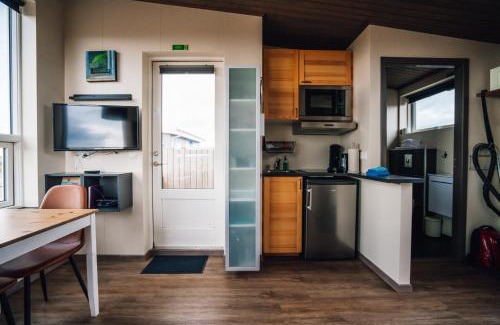 Reykholt Casa | Blue View Cabin 7B With private hot tub