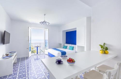 Marina Grande Apartamento | Blue View Capri Apartment