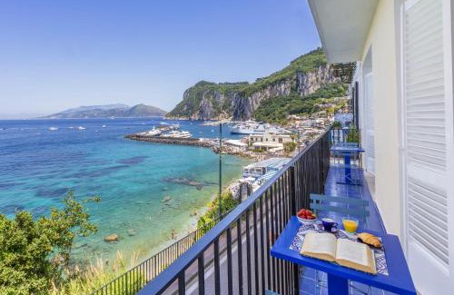 Marina Grande Apartamento | Blue View Capri Apartment