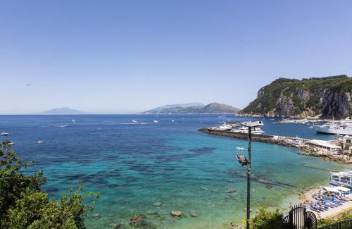 Marina Grande Apartamento | Blue View Capri Apartment