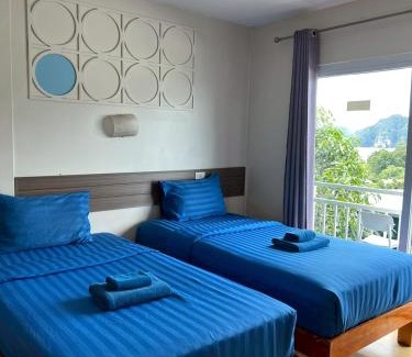 Ko Phi Phi Hostal | Blue View House Phi Phi