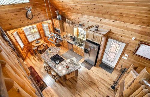 Murphy Casa | Blue View Mountain