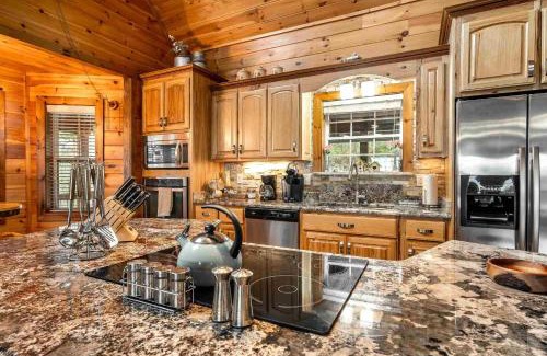 Murphy Casa | Blue View Mountain