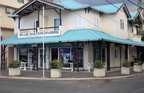 Trou aux Biches Apartamento | Blue Villa Studio 02