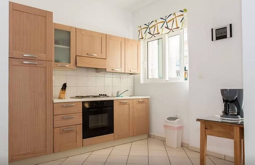 Kato Stalos Hotel | Blue Villas