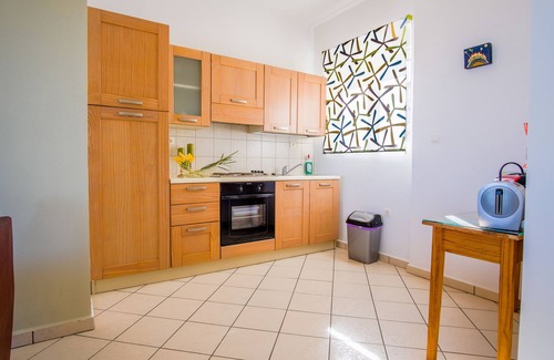 Kato Stalos Hotel | Blue Villas