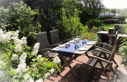 Ostseebad Wustrow Apartamento | Blue Water 3