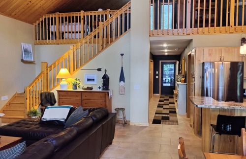 Deer River Cabina | Blue Water Bay - On MN's most beautiful lake! Great Fishing, recreation, wifi