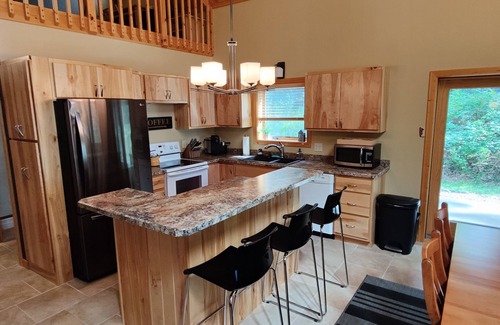 Deer River Cabina | Blue Water Bay - On MN's most beautiful lake! Great Fishing, recreation, wifi