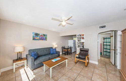 Indian Rocks Beach Apartamento | Blue Water Beachside villa 3