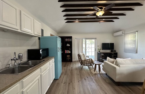 Southampton Casa | Blue Water