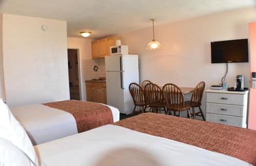 Wildwood Crest Hotel | Blue Water Motel