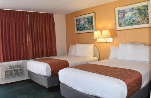 Wildwood Crest Hotel | Blue Water Motel