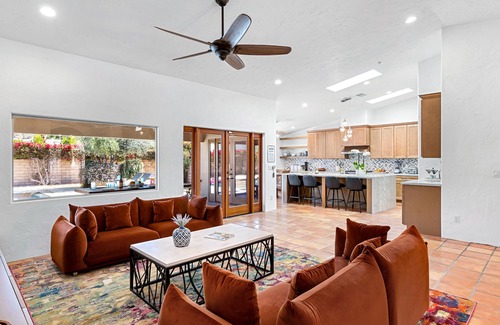 Palm Springs Casa | Villa Andreas - Villa ejecutiva en Millionaire Row