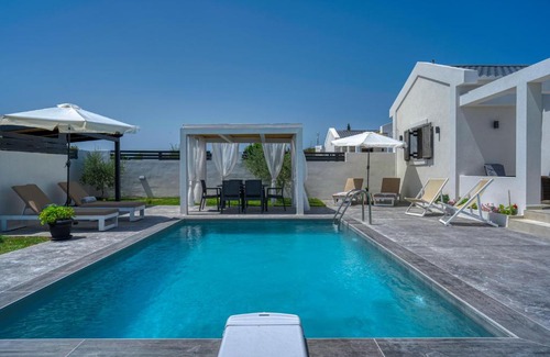 Zakynthos Villa | Blue Wind Villa II
