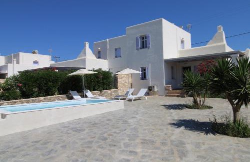 Chrissi Akti Casa | Blue Xenia - Villa 4