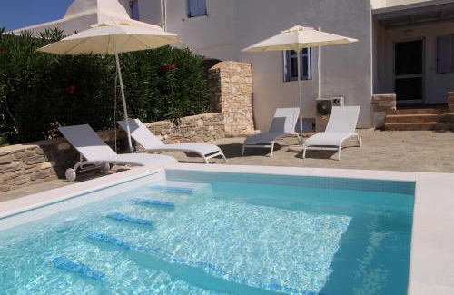 Chrissi Akti Casa | Blue Xenia - Villa 4