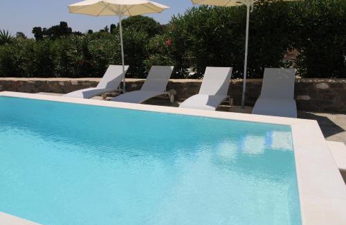 Chrissi Akti Casa | Blue Xenia - Villa 4