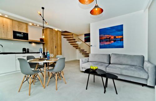Jastarnia Apartamento | BlueApart Apartland Residence
