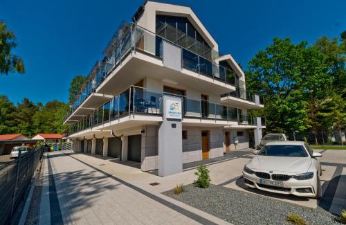 Jastarnia Apartamento | BlueApart Apartland Residence