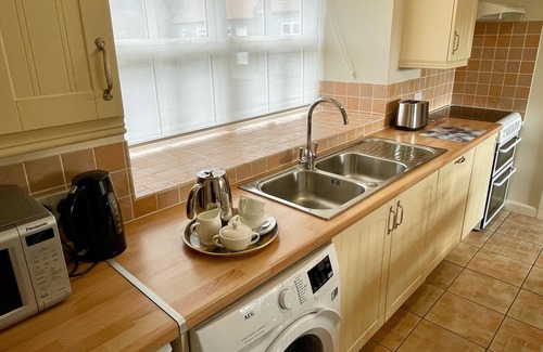 Danby Cabaña | Rural-Baño privado-Bluebell - 3 bedrooms