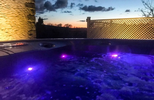 Felinfach Casa | Bluebell Cottage - Dos Habitaciones Casa, Capacidad 4